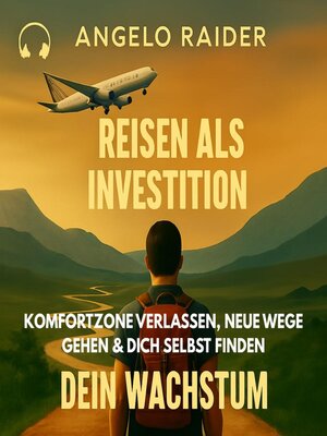 cover image of Reisen als Investition--Dein Wachstum